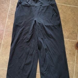 Lululemon align wide leg crops